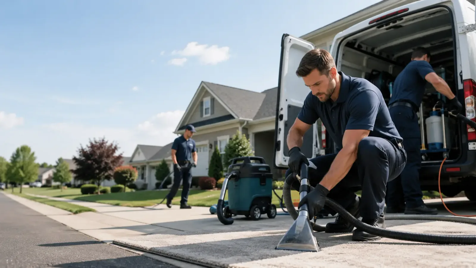 Pet Odor Removal service in Jacksonville, OH